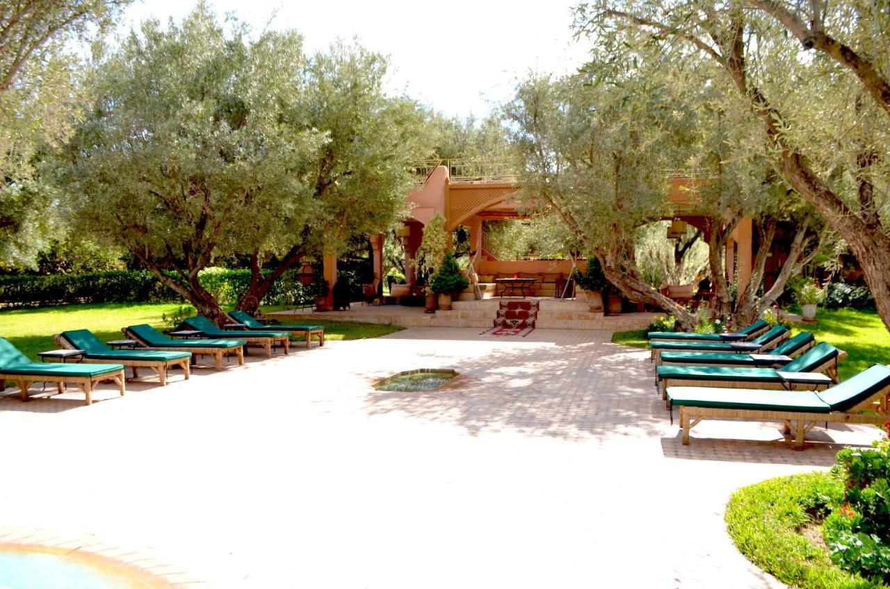 Greenlife Marrakech Marrakesz Zewnętrze zdjęcie