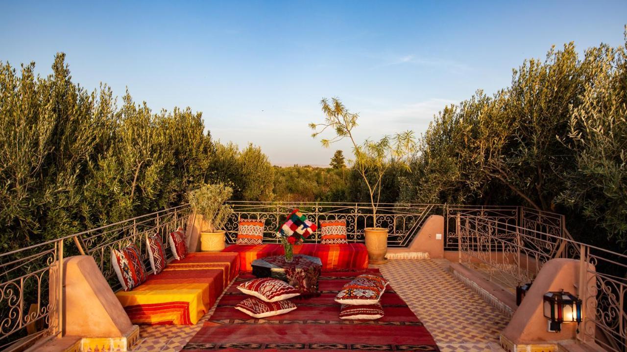Greenlife Marrakech Marrakesz Zewnętrze zdjęcie