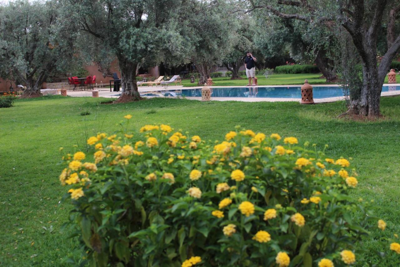 Greenlife Marrakech Marrakesz Zewnętrze zdjęcie