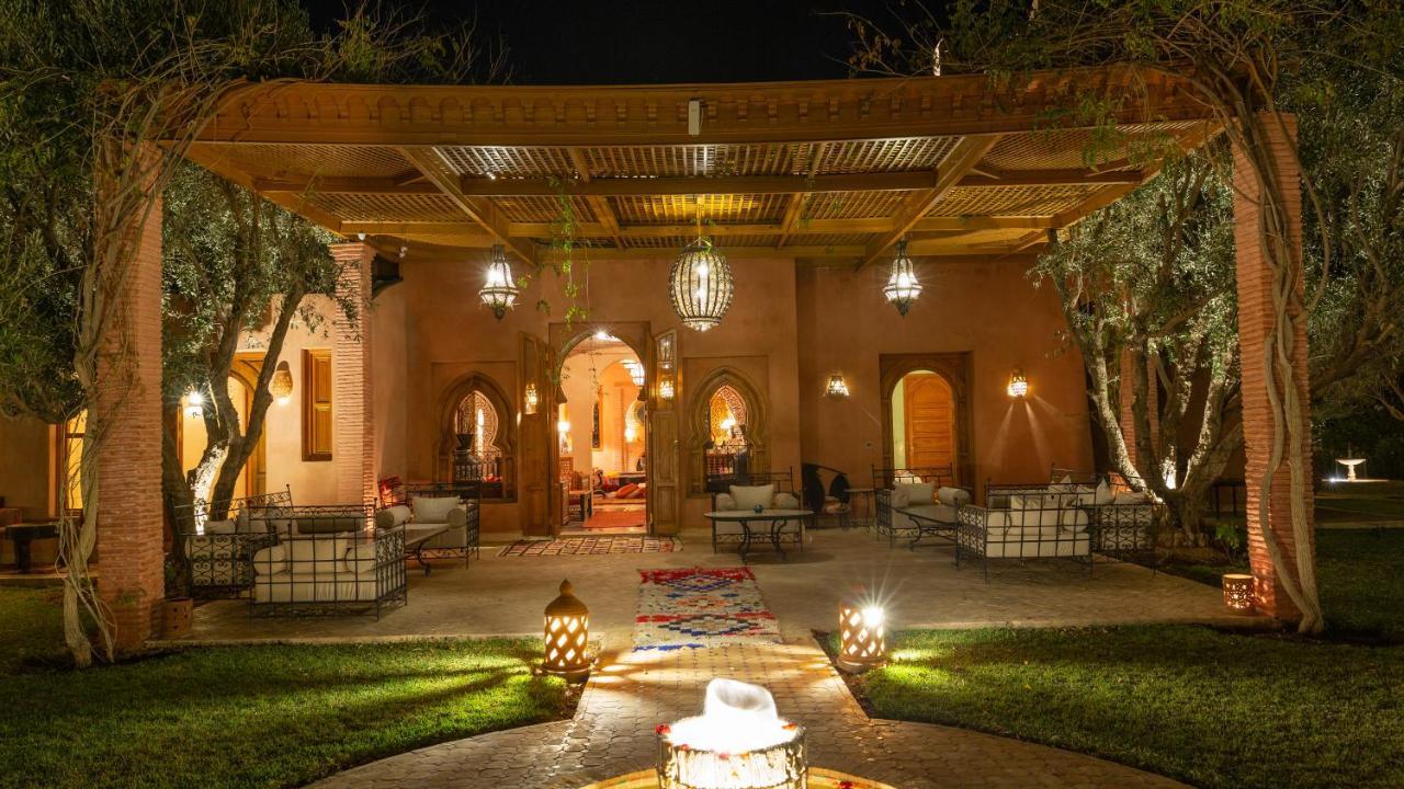 Greenlife Marrakech Marrakesz Zewnętrze zdjęcie